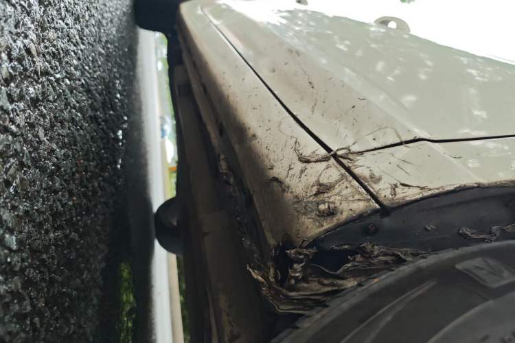 Used Roewe Ei5 2019 Luxury Edition Chassis Front Right