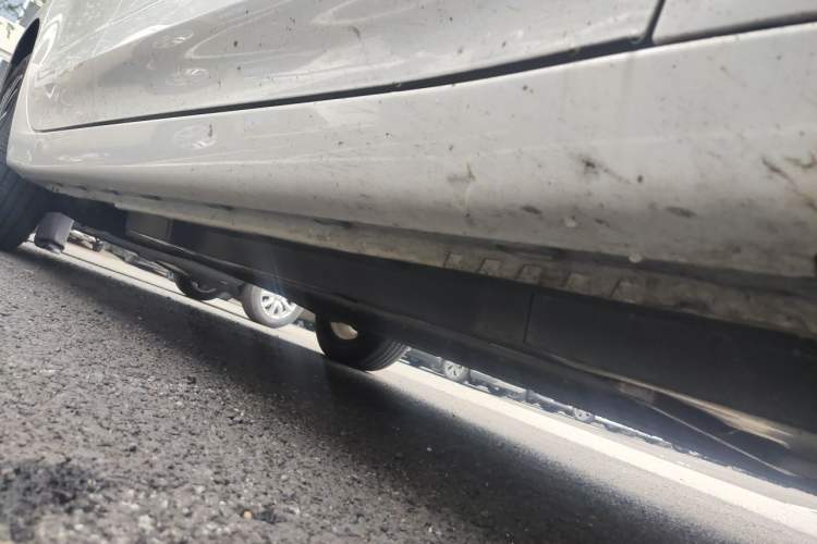 Used Roewe Ei5 2019 Smart Connect Supreme Edition Chassis Front Right