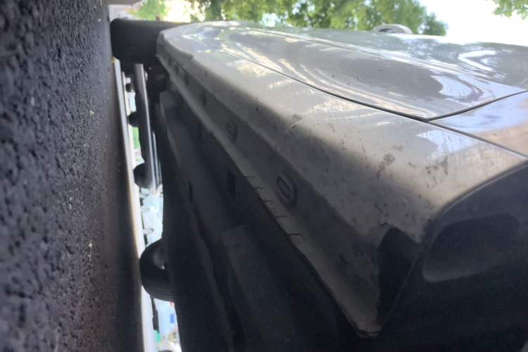 Used Roewe Ei5 2019 Luxury Edition Chassis Front Right