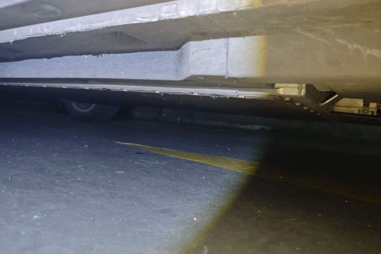 Used Roewe Ei5 2019 Luxury Edition Chassis Front Right