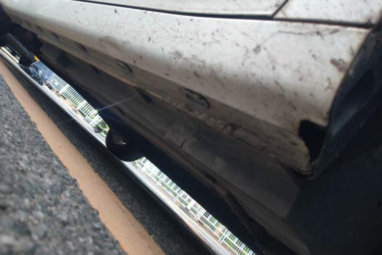 Used Roewe Ei5 2019 Luxury Edition Chassis Front Right