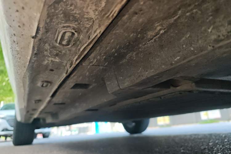 Used Roewe Ei5 2019 Comfort Edition Chassis Front Right