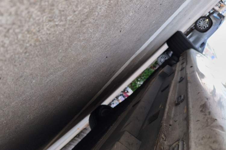 Used Roewe Ei5 2019 Smart Connect Flagship Edition Chassis Front Right