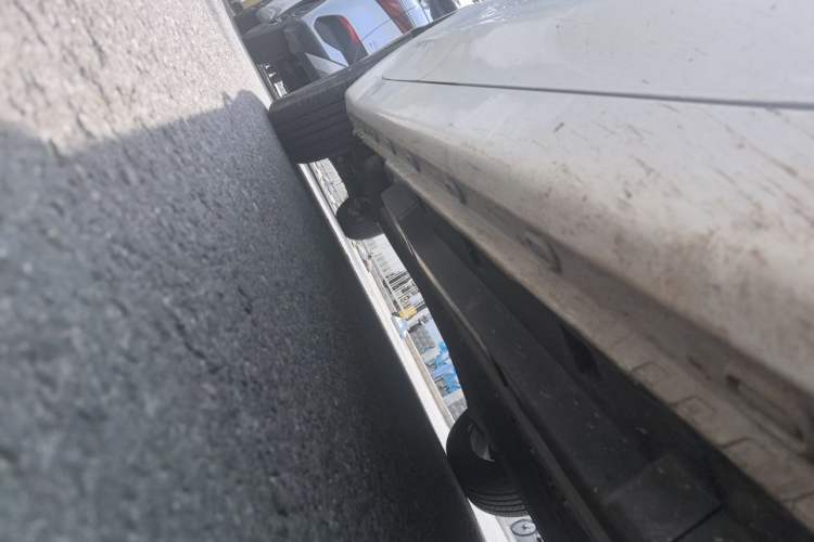 Used Roewe Ei5 2019 Smart Connect Flagship Edition Chassis Front Right