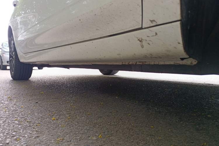 Used Roewe Ei5 2019 Luxury Edition Chassis Front Right