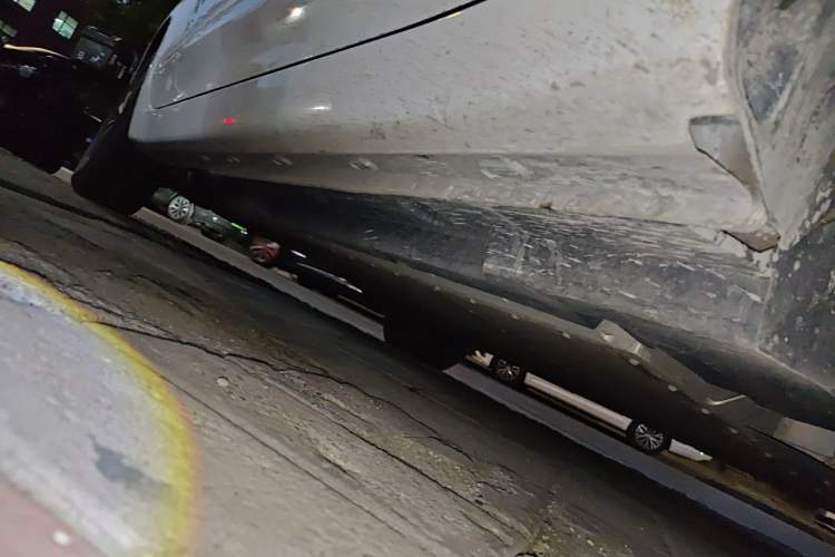 Used Roewe Ei5 2019 Smart Connect Flagship Edition Chassis Front Right
