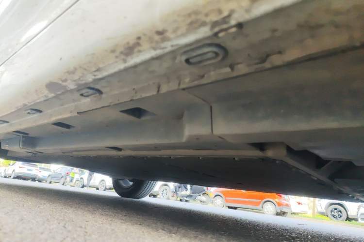 Used Roewe Ei5 2019 Luxury Edition Chassis Front Right