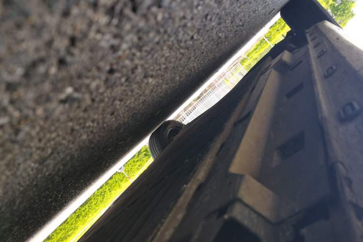 Used Roewe Ei5 2019 Comfort Edition Chassis Front Right