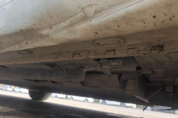 Used Roewe Ei5 2019 Comfort Edition Chassis Front Right