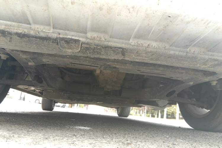 Used Roewe Ei5 2019 Comfort Edition Chassis Front