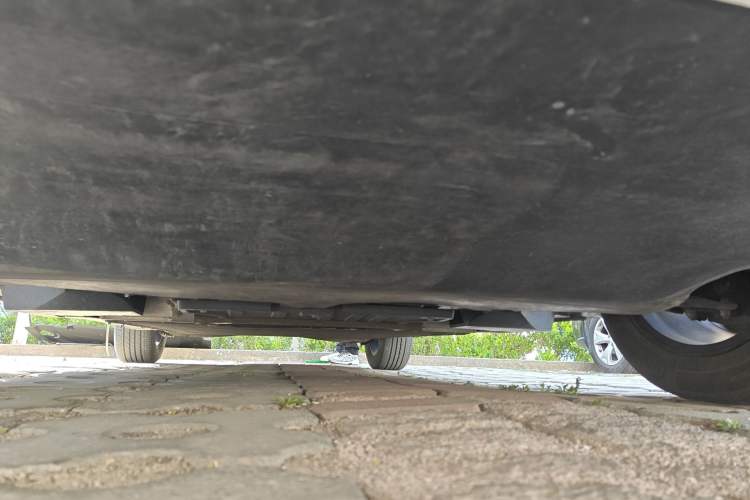 Used Roewe Ei5 2019 Smart Connect Flagship Edition Chassis Front