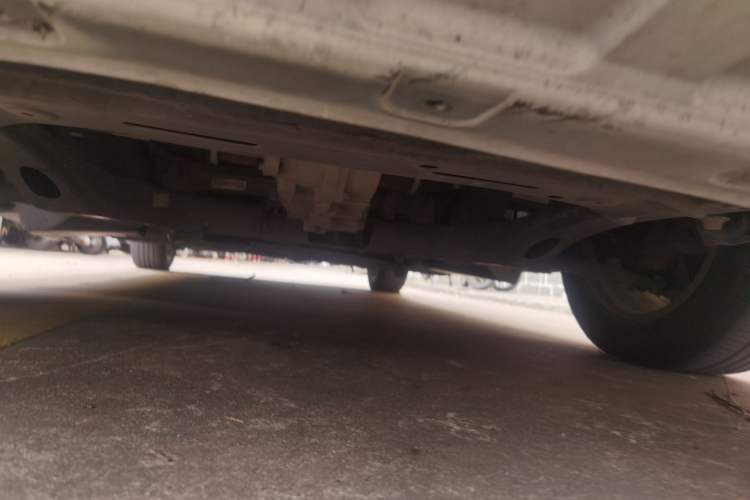 Used Roewe Ei5 2019 Comfort Edition Chassis Front