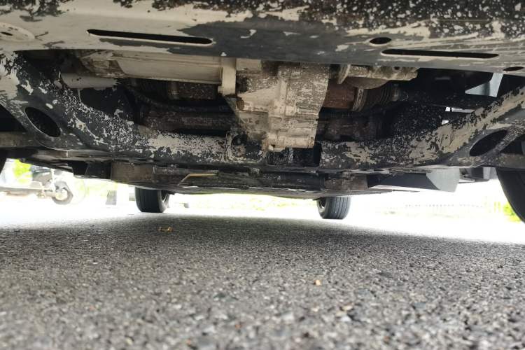Used Roewe Ei5 2019 Comfort Edition Chassis Front