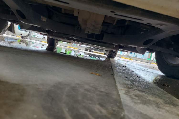 Used Roewe Ei5 2019 Comfort Edition Chassis Front