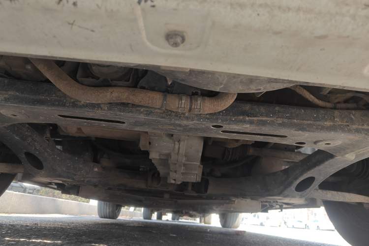 Used Roewe Ei5 2019 Comfort Edition Chassis Front