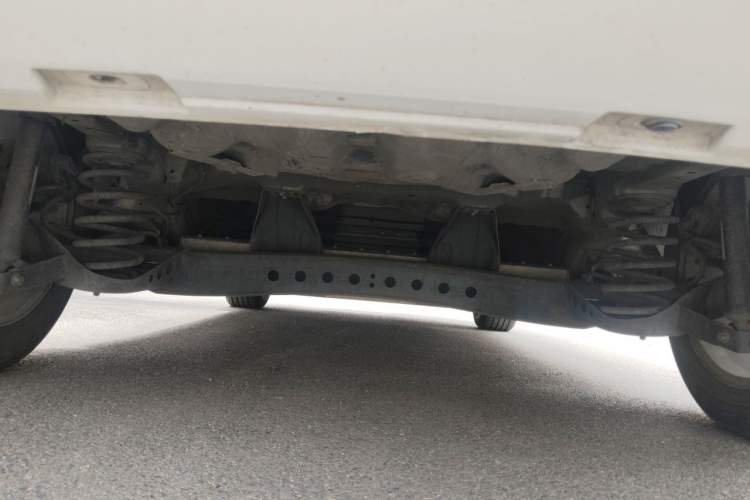 Used Roewe Ei5 2019 Luxury Edition Chassis Rear