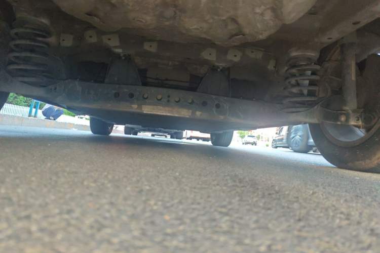 Used Roewe Ei5 2019 Comfort Edition Chassis Rear
