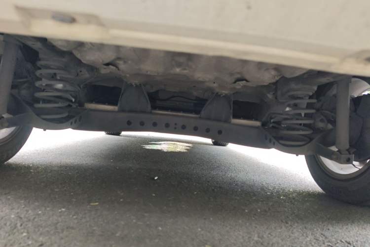 Used Roewe Ei5 2019 Comfort Edition Chassis Rear