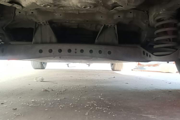 Used Roewe Ei5 2019 Comfort Edition Chassis Rear