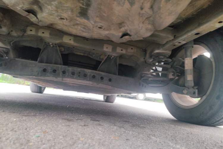 Used Roewe Ei5 2019 Luxury Edition Chassis Rear