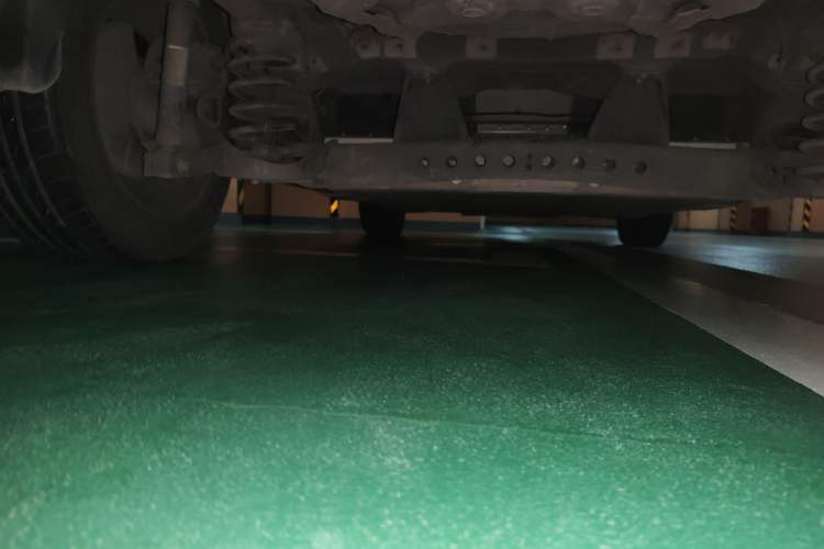 Used Roewe Ei5 2019 Comfort Edition Chassis Rear