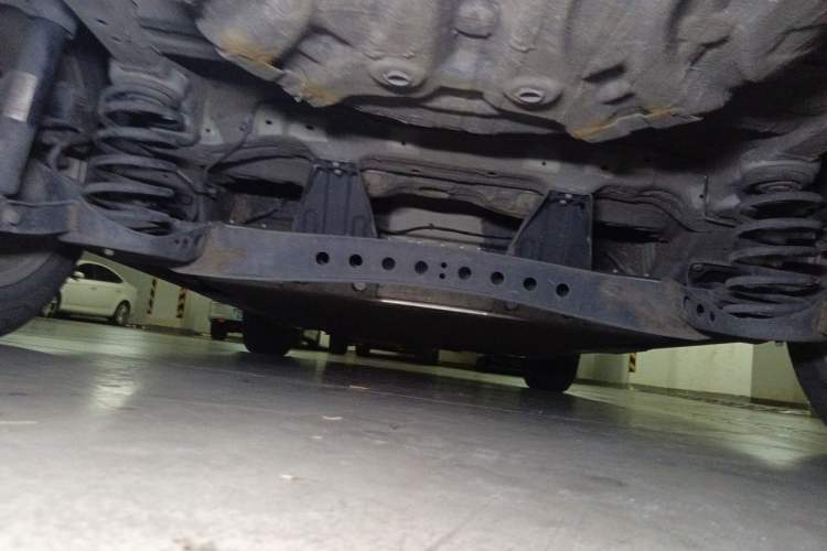 Used Roewe Ei5 2019 Comfort Edition Chassis Rear