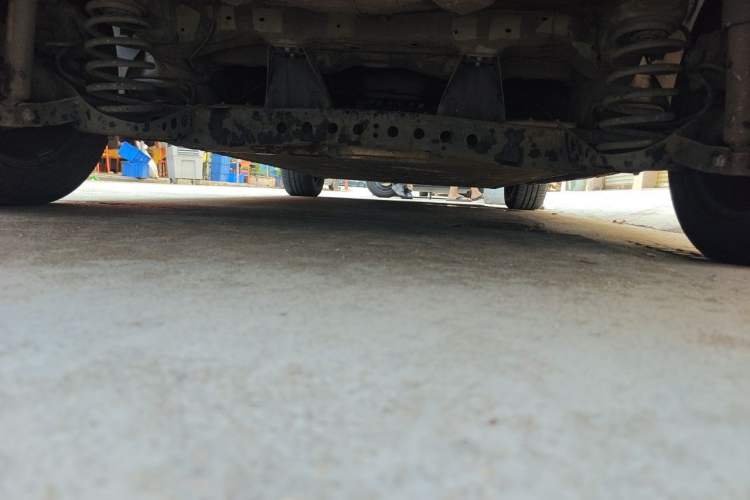 Used Roewe Ei5 2019 Comfort Edition Chassis Rear
