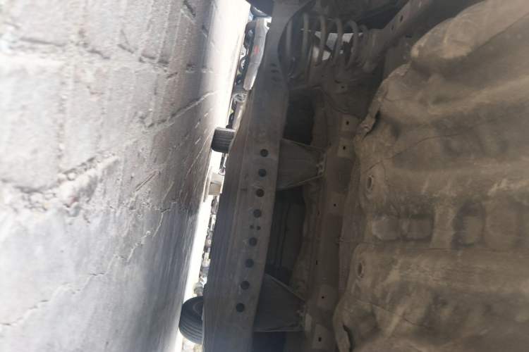 Used Roewe Ei5 2019 Comfort Edition Chassis Rear