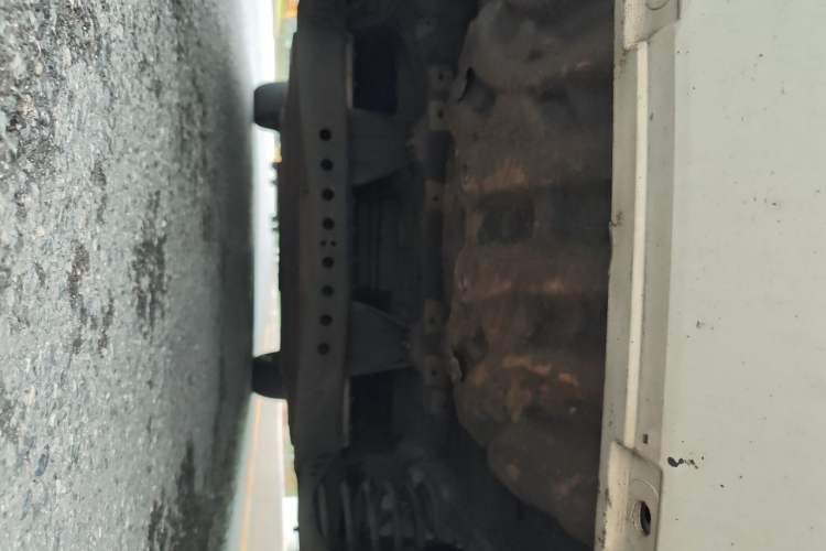 Used Roewe Ei5 2019 Luxury Edition Chassis Rear