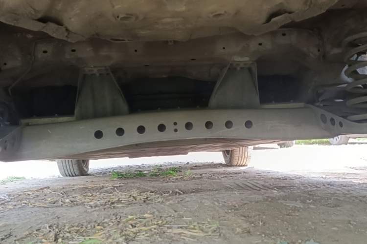 Used Roewe Ei5 2019 Comfort Edition Chassis Rear