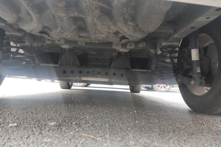 Used Roewe Ei5 2019 Smart Connect Supreme Edition Chassis Rear
