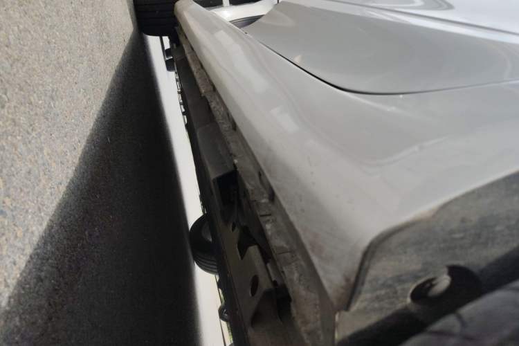 Used Roewe Ei5 2019 Luxury Edition Chassis Rear Left
