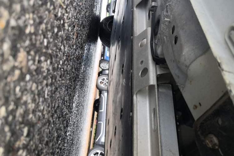Used Roewe Ei5 2019 Smart Connect Flagship Edition Chassis Rear Left