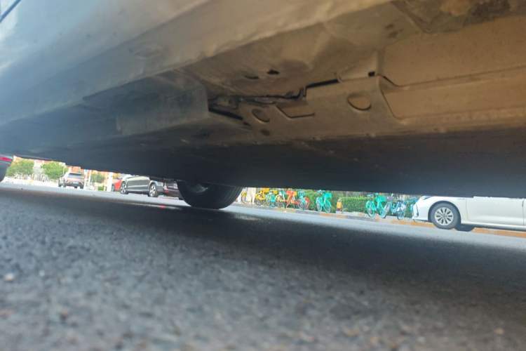 Used Roewe Ei5 2019 Comfort Edition Chassis Rear Left