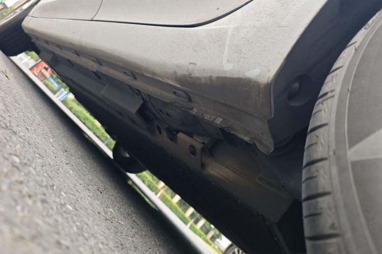 Used Roewe Ei5 2019 Comfort Edition Chassis Rear Left