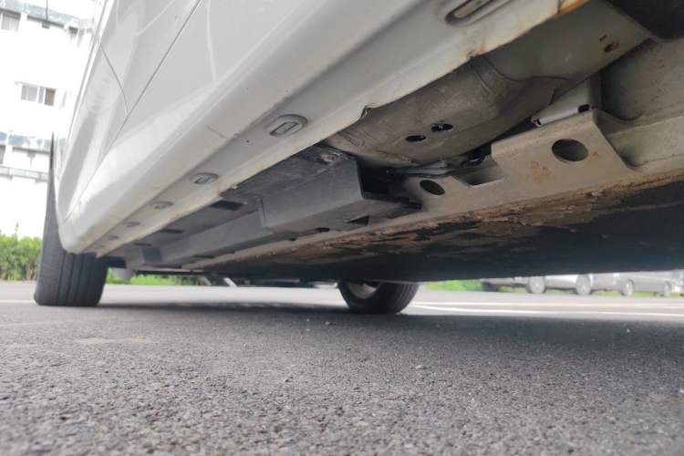 Used Roewe Ei5 2019 Luxury Edition Chassis Rear Left