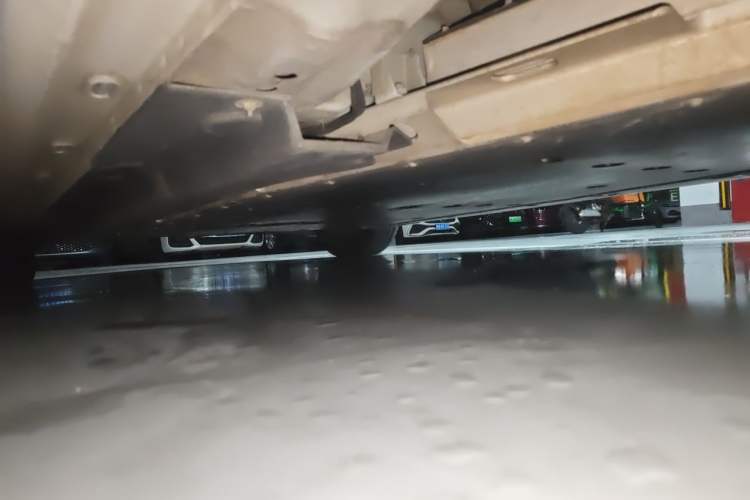 Used Roewe Ei5 2019 Comfort Edition Chassis Rear Left