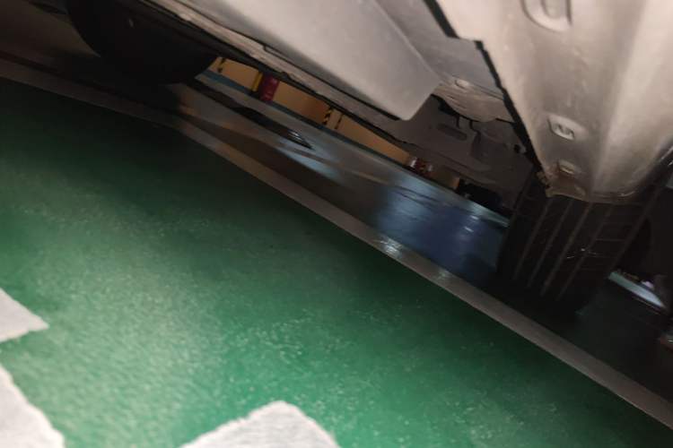 Used Roewe Ei5 2019 Comfort Edition Chassis Rear Left