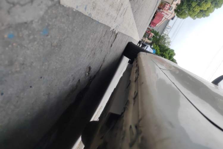 Used Roewe Ei5 2019 Luxury Edition Chassis Rear Left