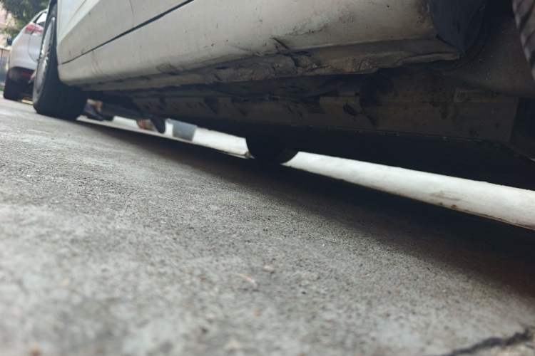 Used Roewe Ei5 2019 Comfort Edition Chassis Rear Left