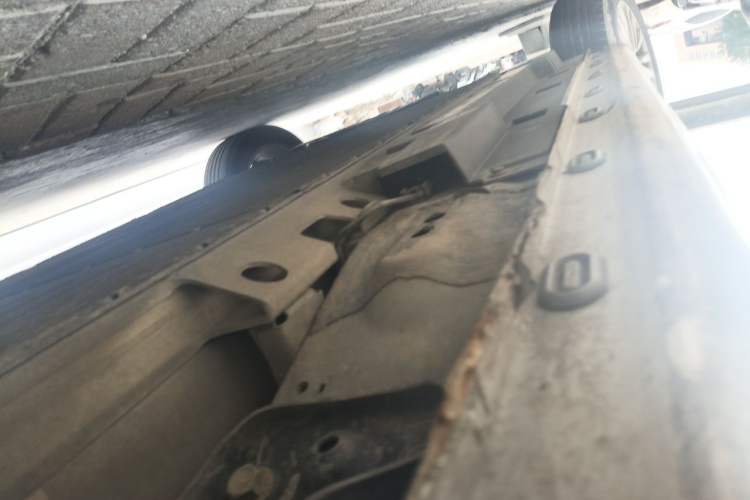 Used Roewe Ei5 2019 Comfort Edition Chassis Rear Left