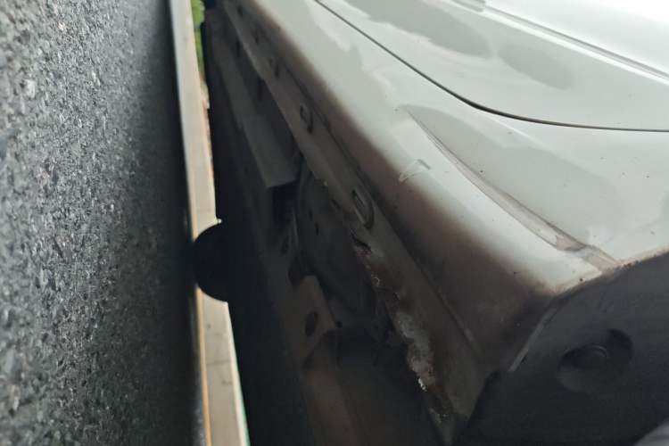 Used Roewe Ei5 2019 Luxury Edition Chassis Rear Left