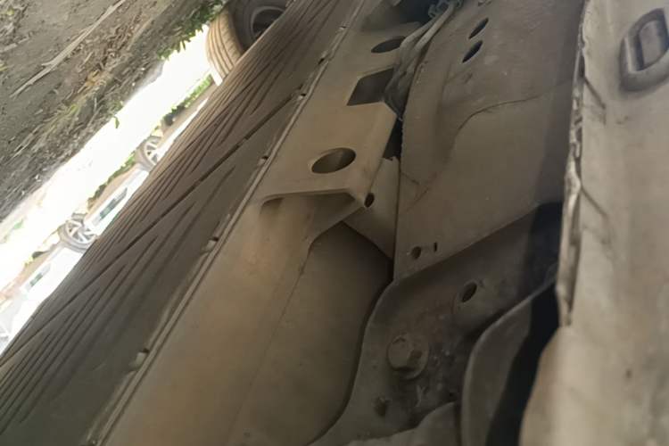 Used Roewe Ei5 2019 Comfort Edition Chassis Rear Left
