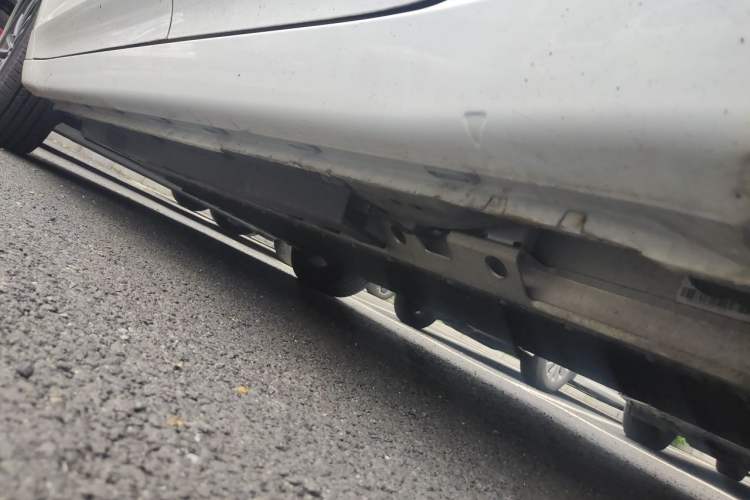 Used Roewe Ei5 2019 Smart Connect Supreme Edition Chassis Rear Left