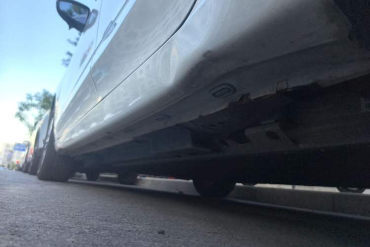 Used Roewe Ei5 2019 Luxury Edition Chassis Rear Left