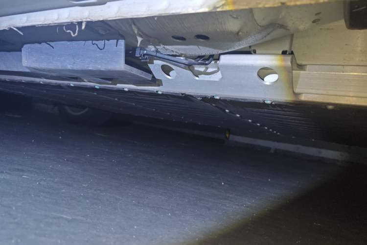 Used Roewe Ei5 2019 Luxury Edition Chassis Rear Left