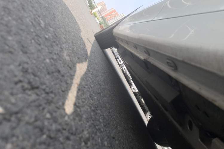 Used Roewe Ei5 2019 Smart Connect Flagship Edition Chassis Rear Left