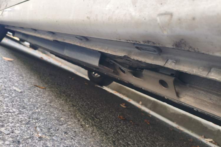 Used Roewe Ei5 2019 Luxury Edition Chassis Rear Left