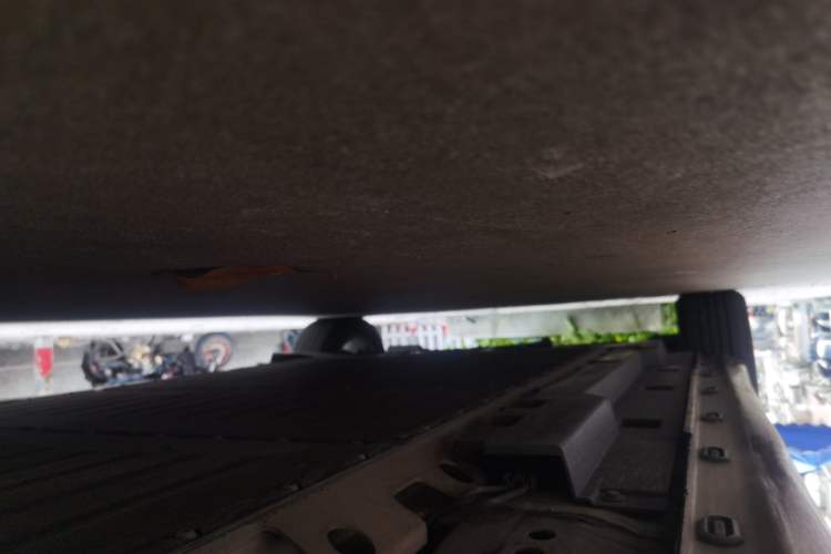 Used Roewe Ei5 2019 Comfort Edition Chassis Rear Left