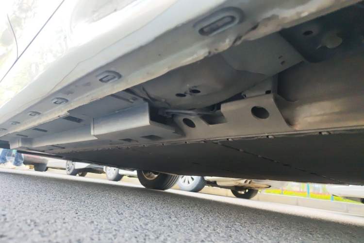 Used Roewe Ei5 2019 Luxury Edition Chassis Rear Left